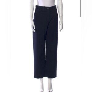 Wood Wood Women’s Elegant Blue Pants Size 6. Excellent Condition